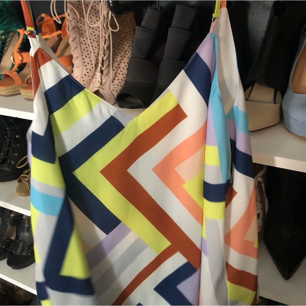 Forever 21 S colorful tank